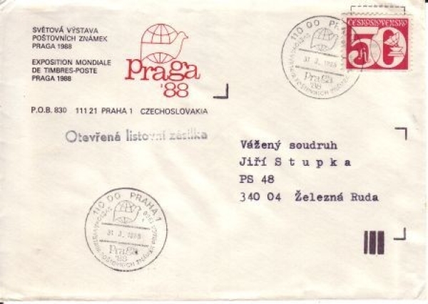 CZ 1988 03 006 ●